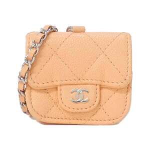 CHANEL Pink Shoulder Bag